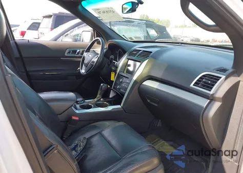 2011 Ford Explorer Xlt from USA, damaged, VIN 1FMHK8D82BGA75865